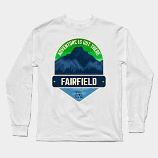 Fairfield - Cumbria Long Sleeve T-Shirt